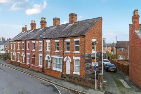 Denmark Place, Albert Road, SY11 1NG