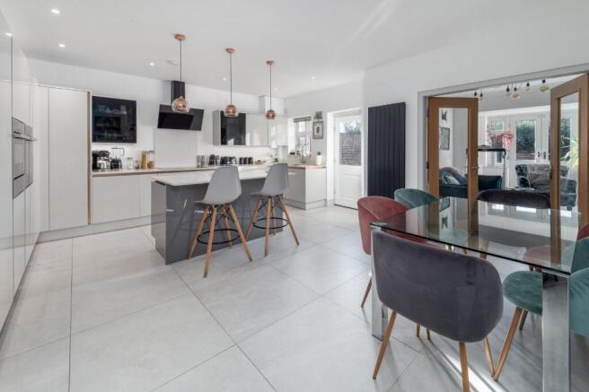 Dining Kitchen