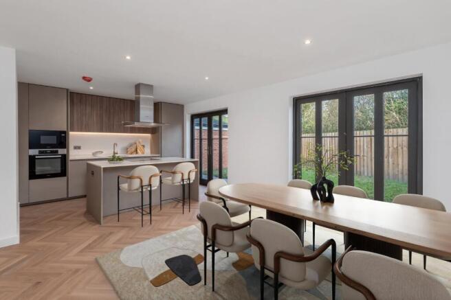 Living Kitchen