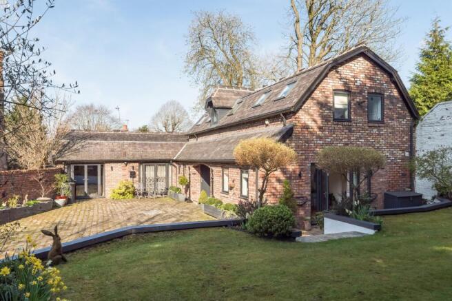 The Old Coach House
