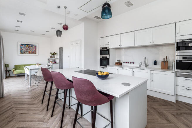 Living Kitchen
