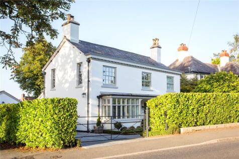 Higher Lane, Lymm, Cheshire, WA13