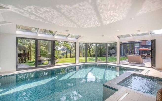 Swimminhg Pool