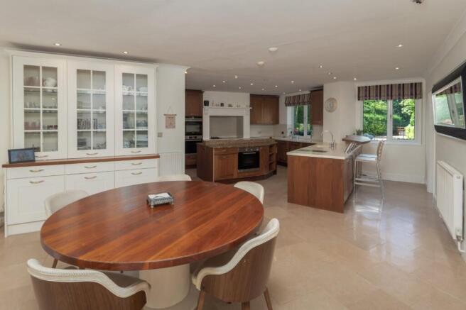 Living Kitchen