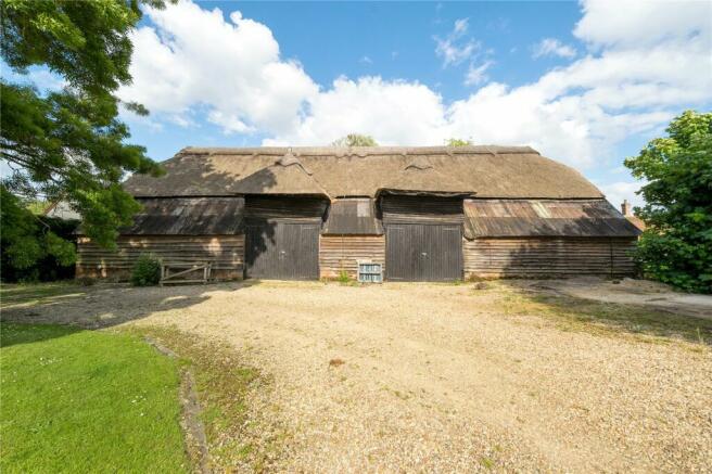 Grain Barn