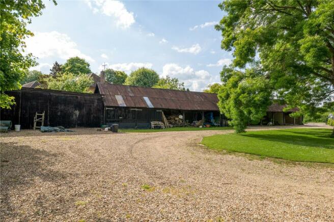 Barn Courtyard