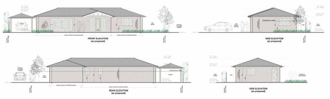 Elevations