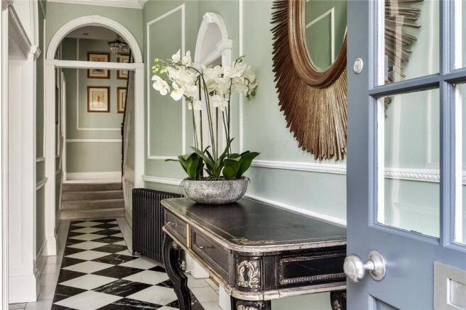 Entrance Hall