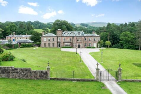 Swythamley Hall, Rushton Spencer, Staffordshire, SK11