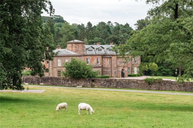 Hall & Grounds