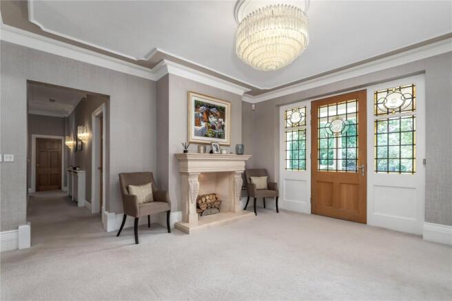 Entrance Hall