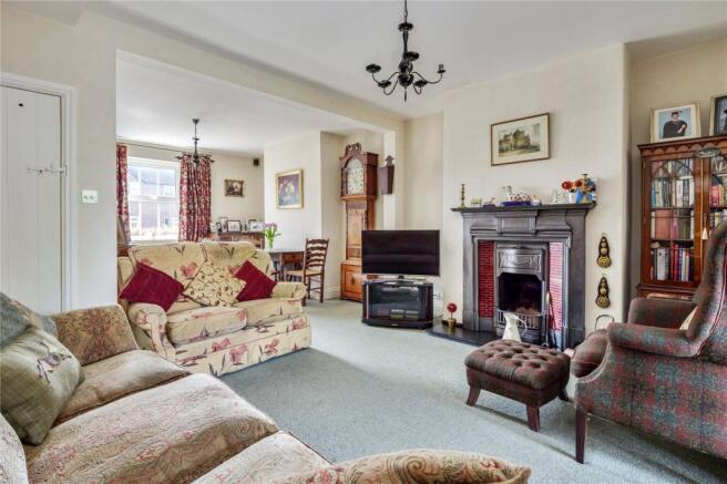 Living/Dining Room