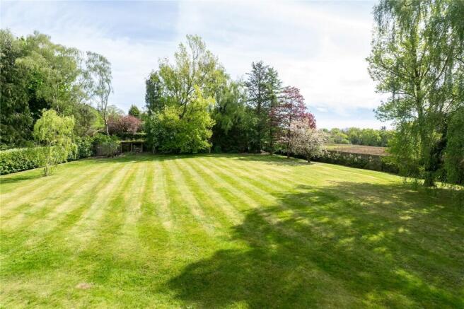 Grounds & View