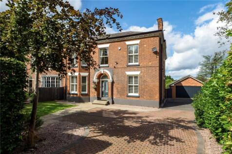 Manchester Road, Wilmslow, Cheshire, SK9