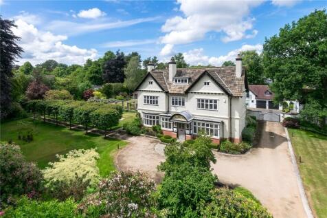 Leycester Road, Knutsford, Cheshire, WA16