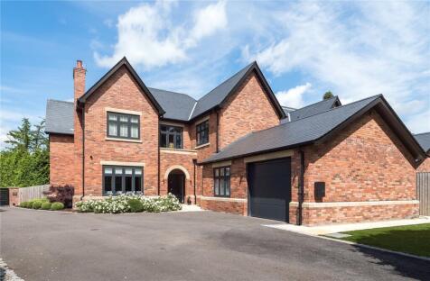 Scott Road, Prestbury, Macclesfield, Cheshire, SK10