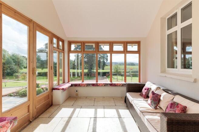 Entrance Porch