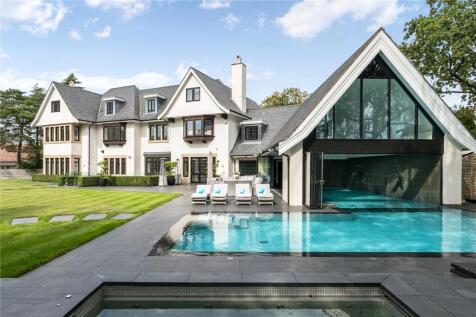 Oatlands, Alderley Edge, Cheshire, SK9