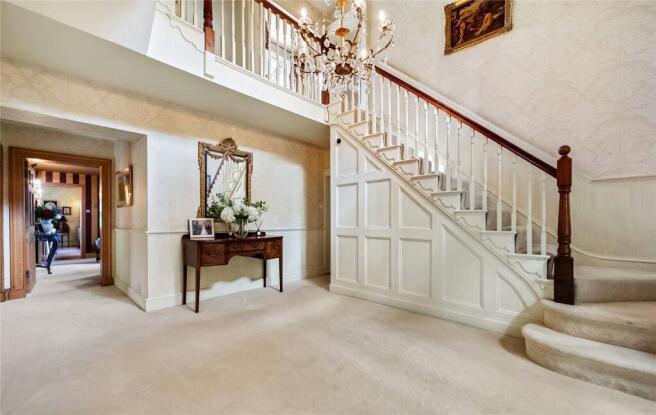 Staircase Hall