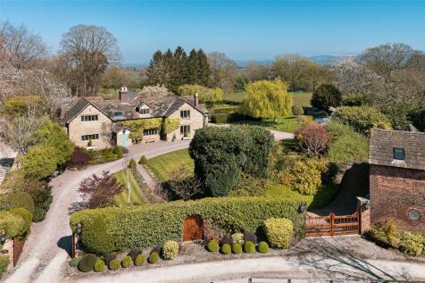 Wilmslow Road, Mottram St. Andrew, Macclesfield, Cheshire, SK10