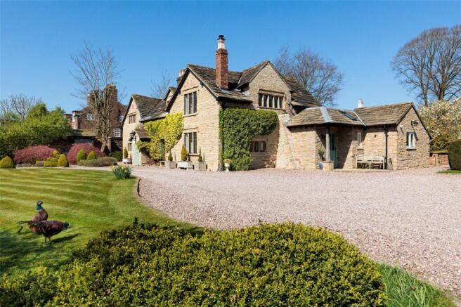 Front/Side Elevation