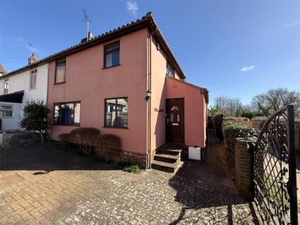 Forkes Cottages, Common Lane, Norwich, Norfolk, NR7