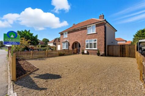 Rushmore Road, Norwich, Norfolk, NR7