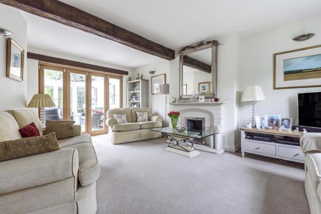 sitting room
