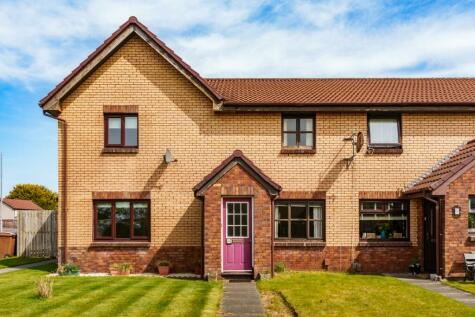 Troon - 2 bedroom terraced house for sale