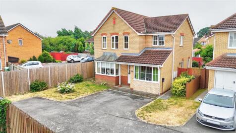 Cherry Blossom Close, Ipswich