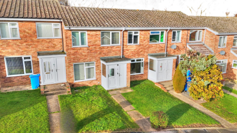 Wilmslow Drive, Ipswich