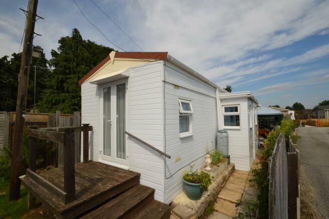 1 Bedroom Mobile Home For Sale In Bourne Park Residential