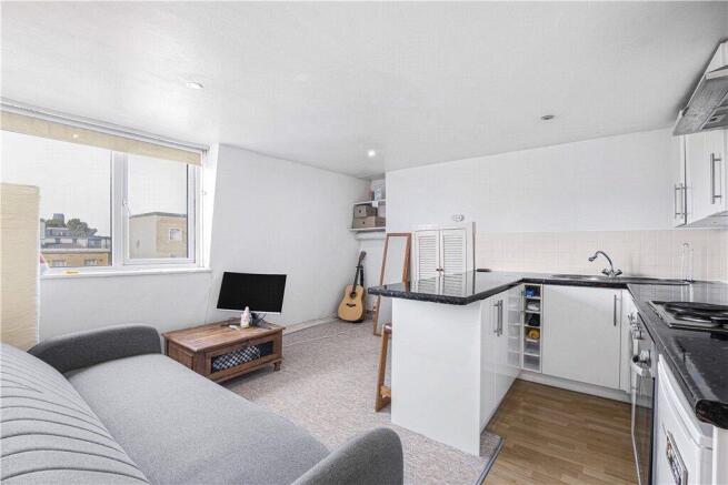 Kitchen/Reception