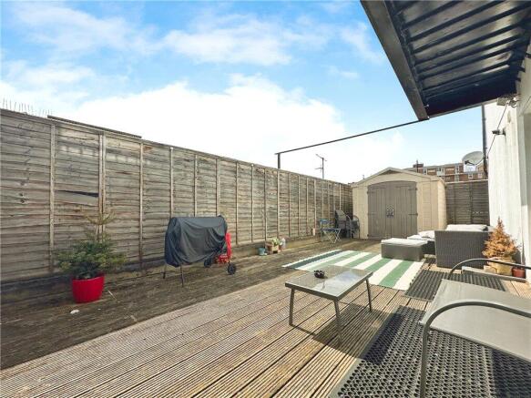 Roof Terrace