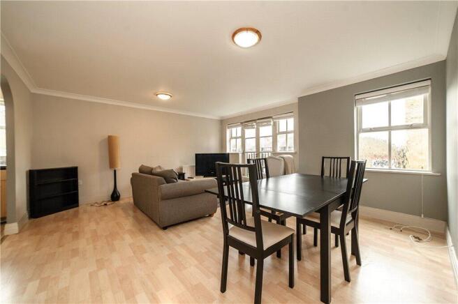 Reception Room