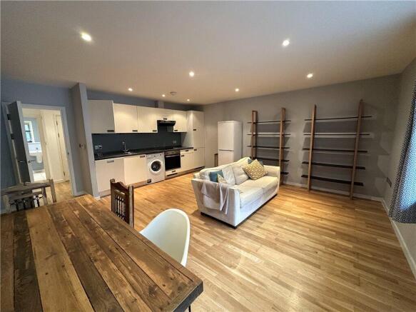 Kitchen/Reception