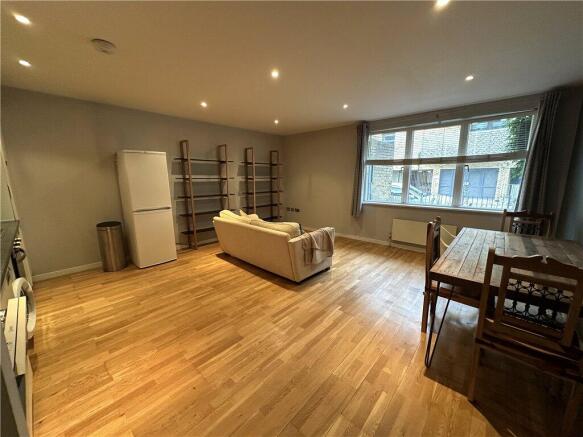 Kitchen/Reception