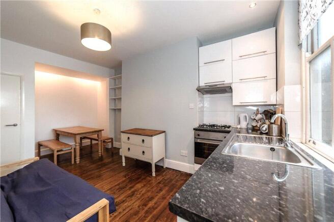 Kitchen/Reception