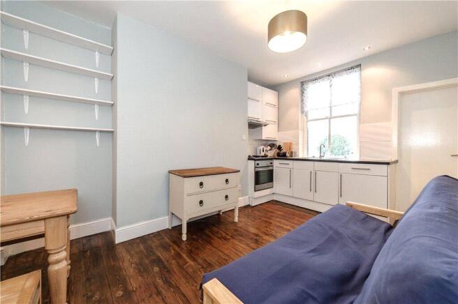 Kitchen/Reception