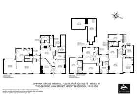 Floor/Site plan 1