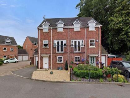 Old Lodge Close, Uttoxeter, ST14