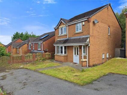 Penwell Fold, Oldham, OL1