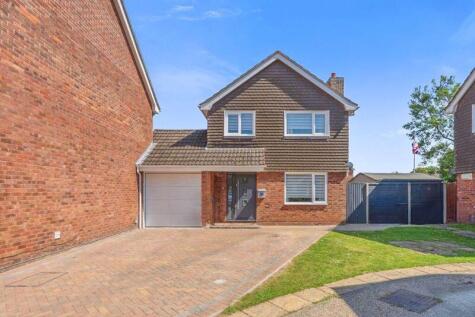 Pytchley Close, Fareham, PO14