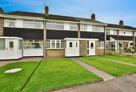 Wexford Walk, Wythenshaw M22