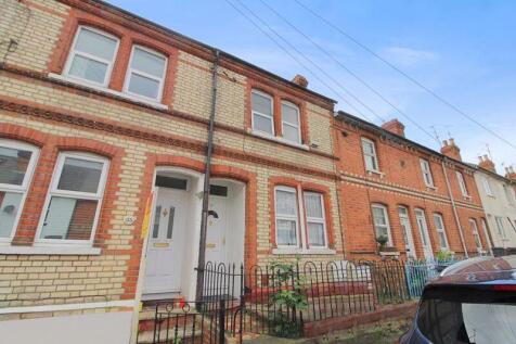 Edgehill Street, Reading, RG1