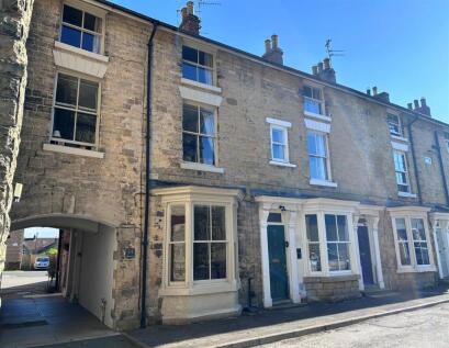 Potter Hill, Pickering