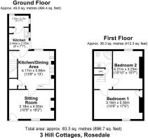 FP 3 Hill Cottages, Rosedale - all floors.JPG