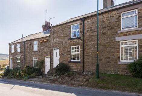 Hill Cottages, Rosedale East, Pickering