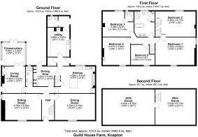 FP Guild House Farm, Knapton - all floors.JPG