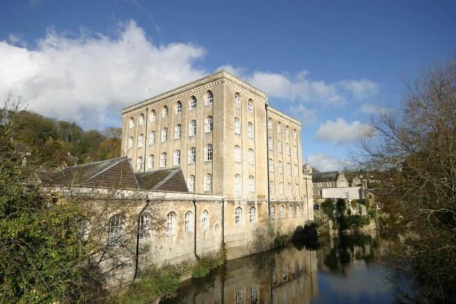Abbey Mill External.JPG
